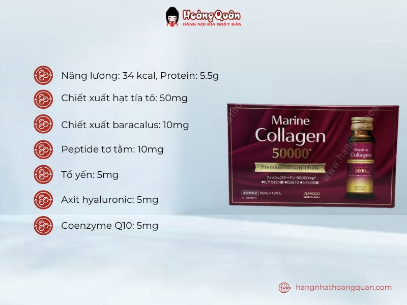 thành Nước Uống Collagen Marine 50000 Premium Beauty thành Nước Uống Collagen Marine 50000 Premium Beauty