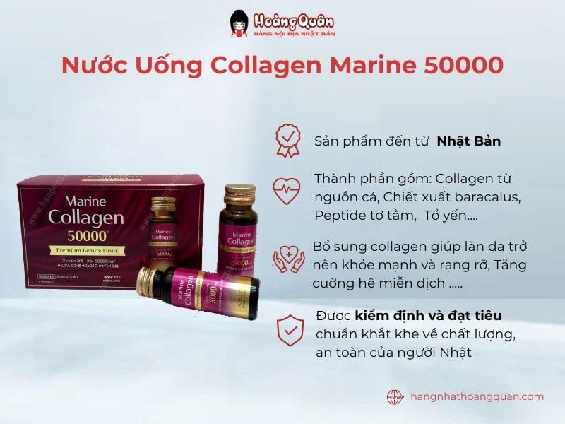 tác dụng Nước Uống Collagen Marine 50000 Premium Beauty tác dụng Nước Uống Collagen Marine 50000 Premium Beauty