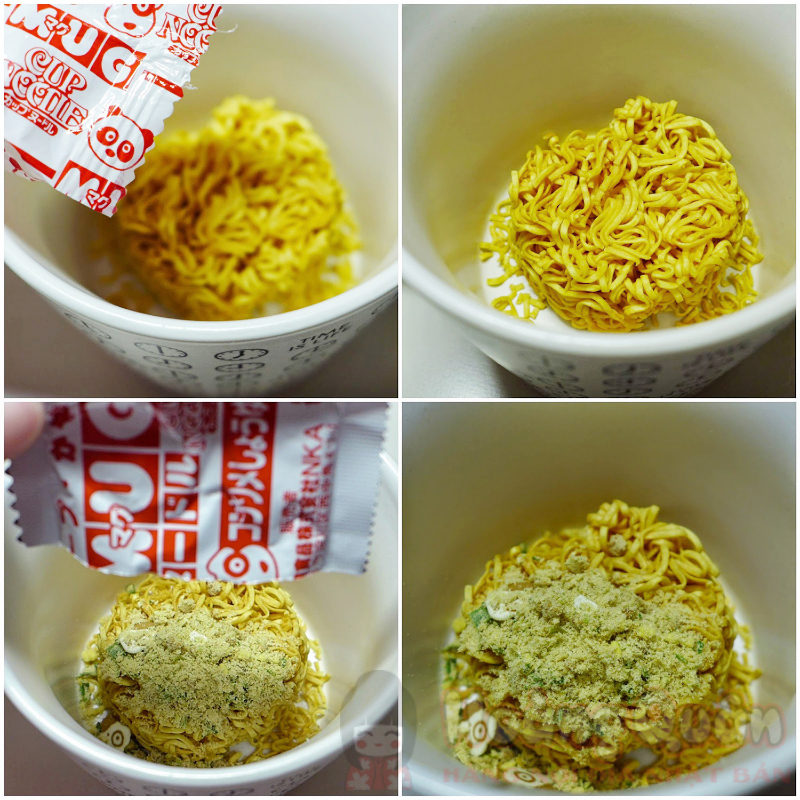 Mì ăn dặm consome, hải sản Nissin MUG (từ 1 tuổi) Mì ăn dặm consome, hải sản Nissin MUG (từ 1 tuổi)