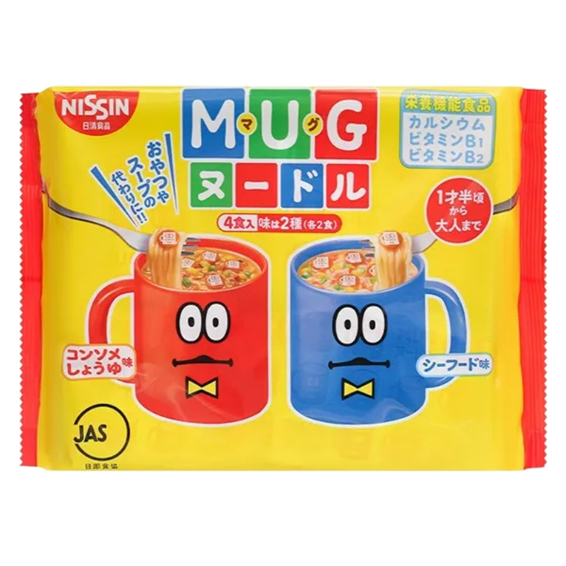 Mì Mug Nissin ăn liền Nhật Bản Mì Mug Nissin ăn liền Nhật Bản