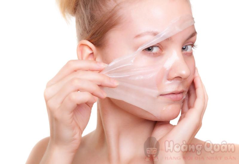 da mỏng có nên peel da