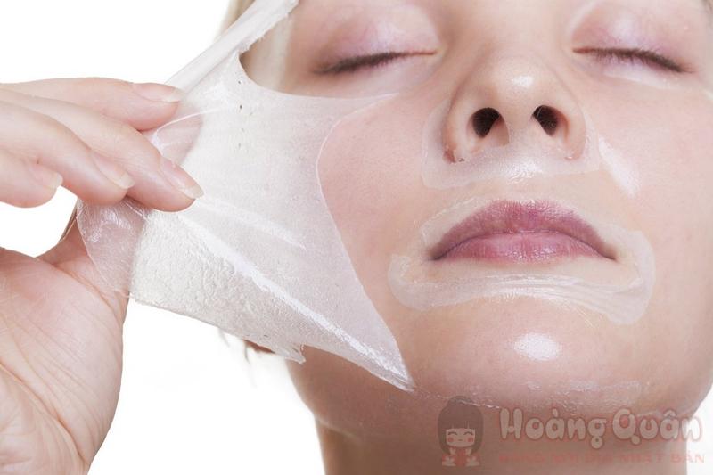 da yếu có được peel