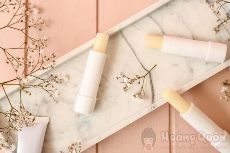 son dưỡng có chì hay không son dưỡng có chì hay không