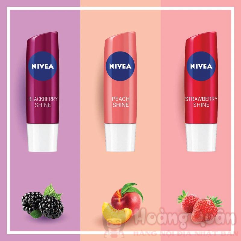 tìm hiểu son dưỡng môi nivea có chì không tìm hiểu son dưỡng môi nivea có chì không