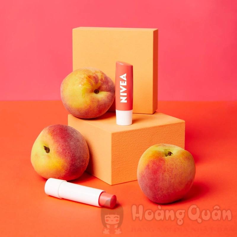 son dưỡng môi nivea có chì hay là không son dưỡng môi nivea có chì hay là không