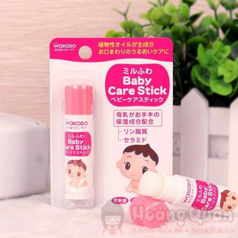 son dưỡng môi cho bé an toàn son dưỡng môi cho bé an toàn