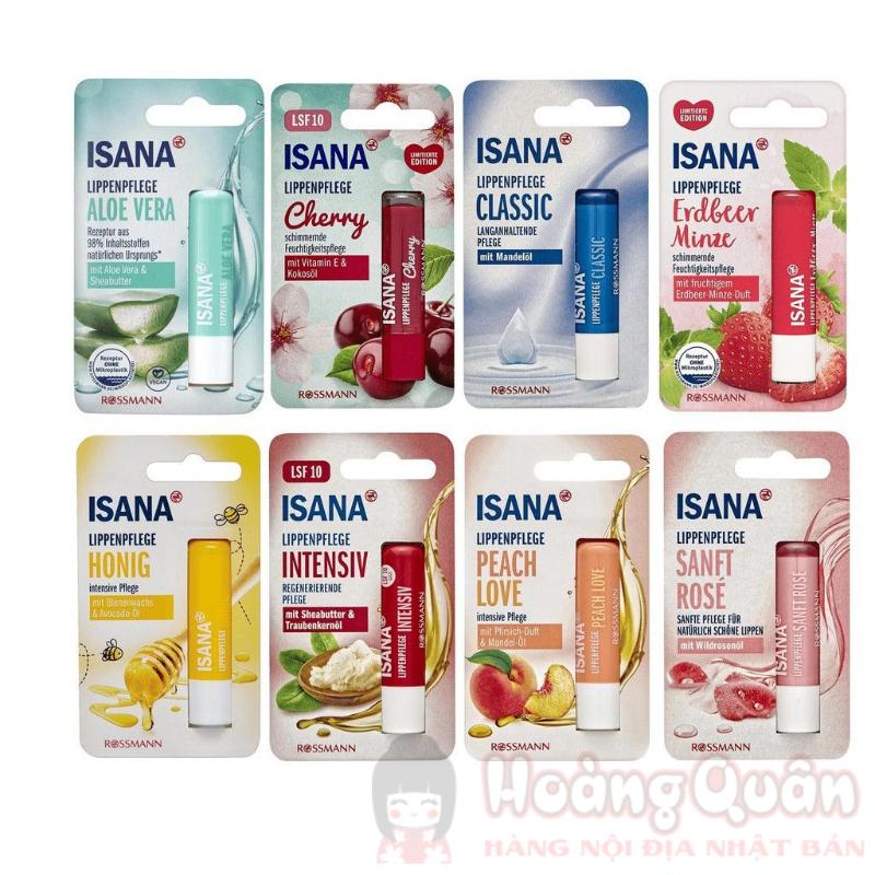 các son dưỡng môi cho bé nên chọn các son dưỡng môi cho bé nên chọn
