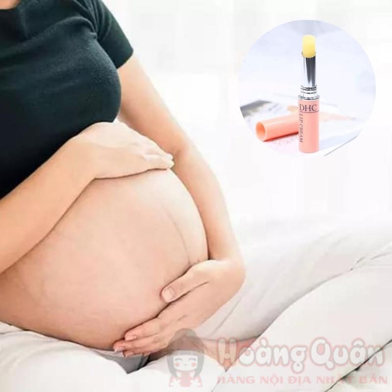 bà bầu có dùng son dưỡng môi được không bà bầu có dùng son dưỡng môi được không
