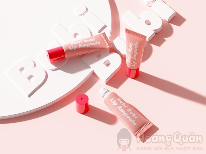 các son dưỡng môi hàn quốc