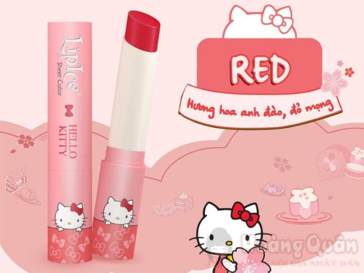 son dưỡng môi nhật bản son dưỡng môi nhật bản