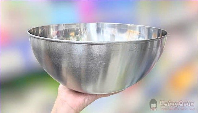 Thau Trộn Inox 20cm IKEA 20922