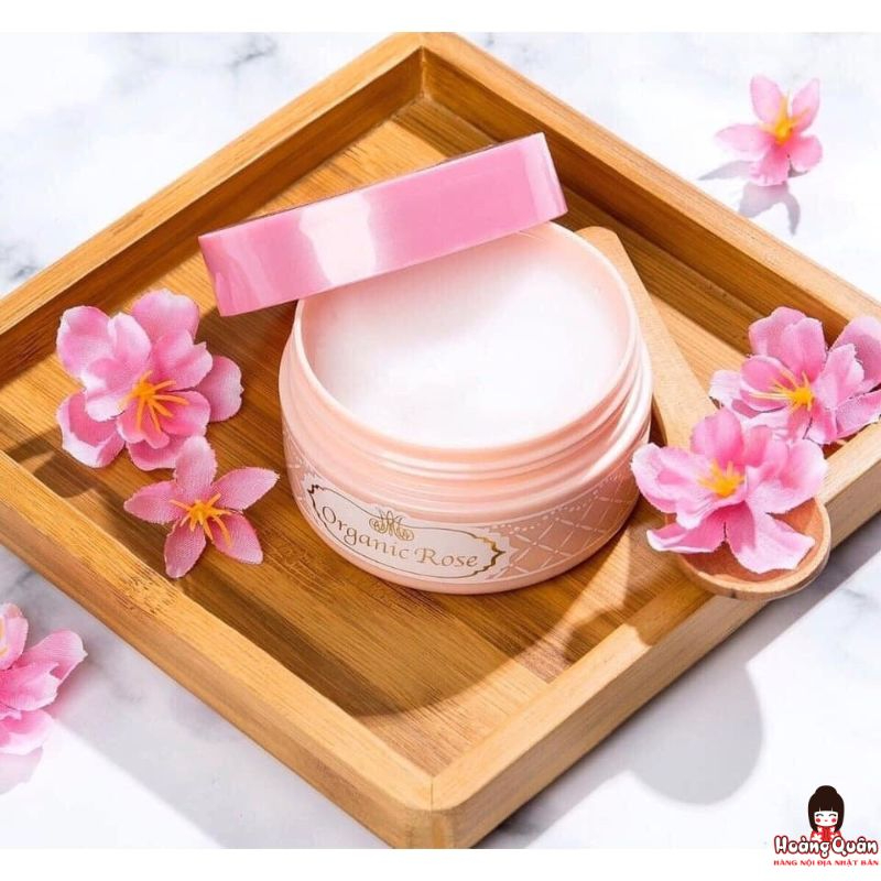 Gel dưỡng da Meishoku Organic Rose 90g giá tốt