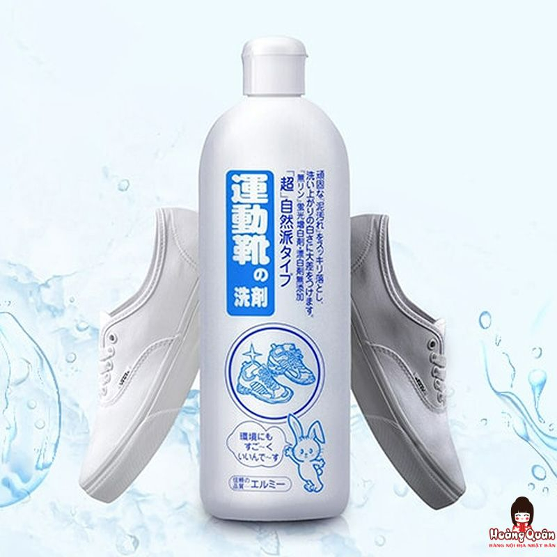 Nước Giặt Giày Cao Cấp Kosé 500ml