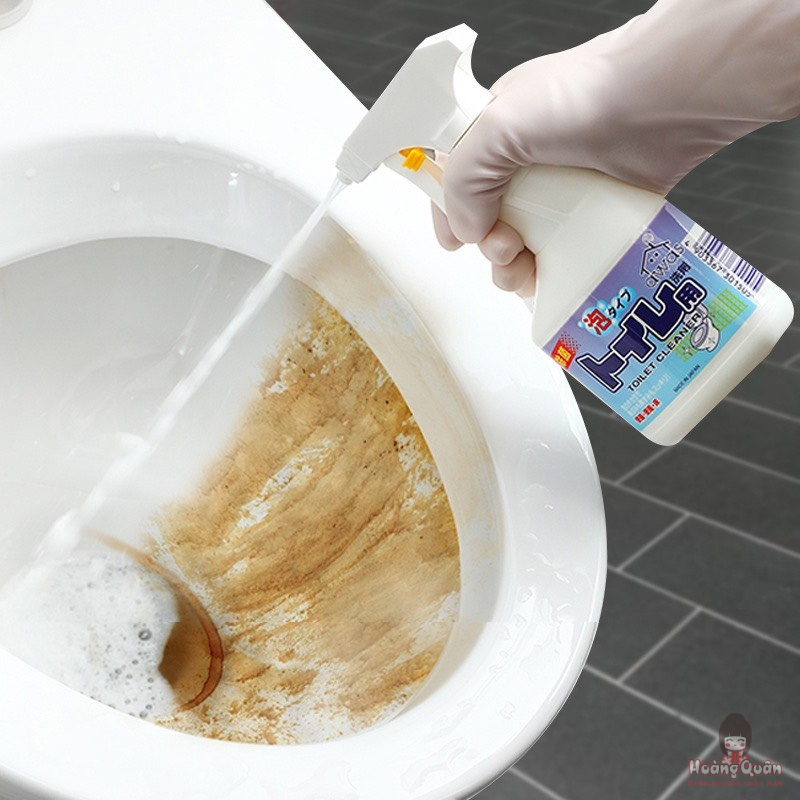 Nước Tẩy Nhà Vệ Sinh & Toilet Rocket 300ml giá rẻ