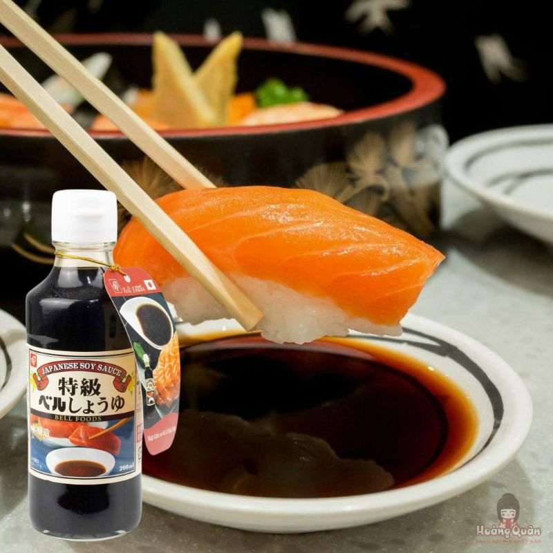 Nước Tương Bell Food 200ml giá rẻ