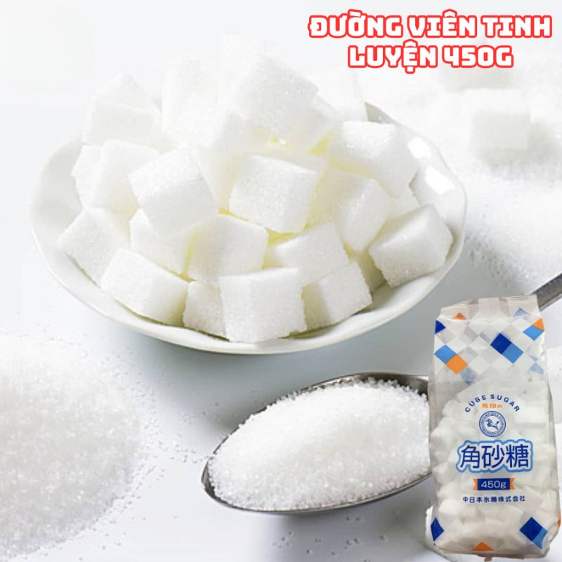 Đường Viên Cube Tinh Luyện 450g giá tốt