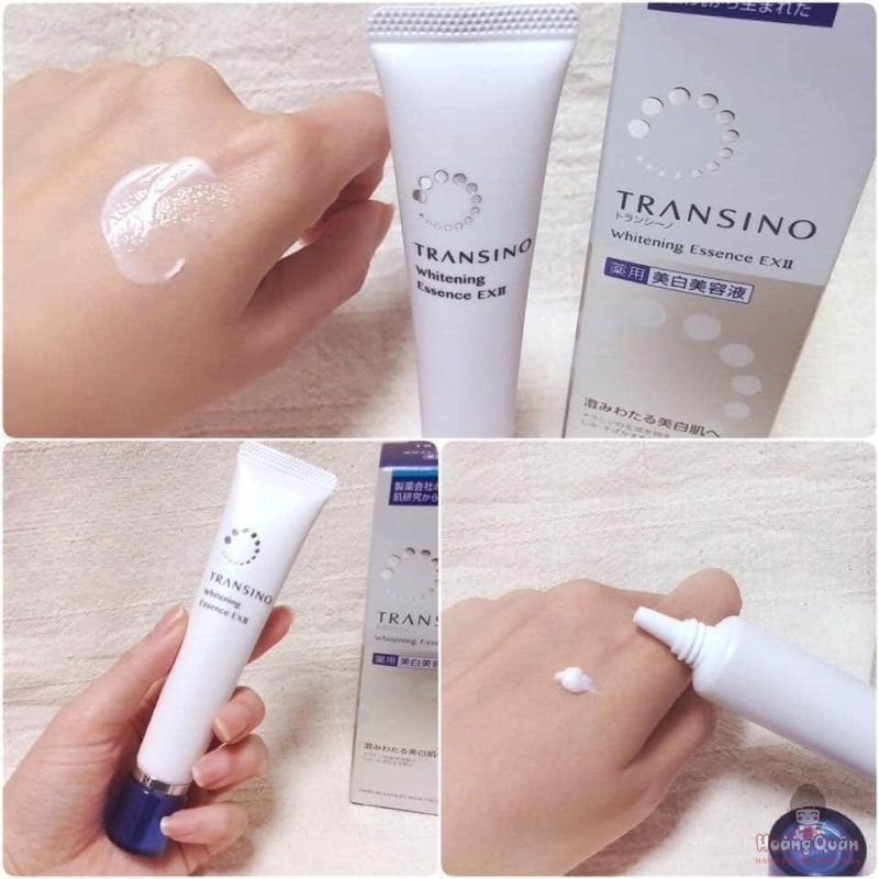 Tinh chất trị nám trắng da Transino Melano Signal Essence giá rẻ