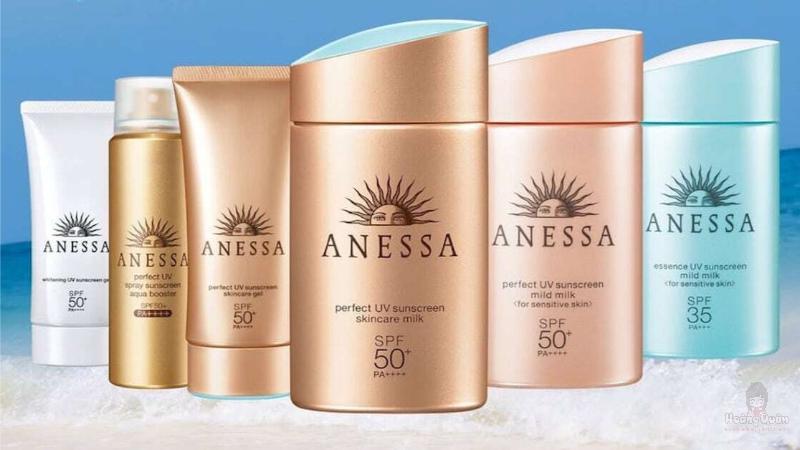 kem chống nắng nhật loại nào tốt kem chống nắng nhật loại nào tốt