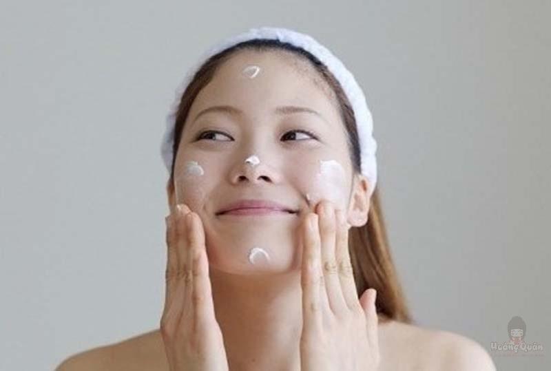 các bước trước khi bôi kem chống nắng các bước trước khi bôi kem chống nắng