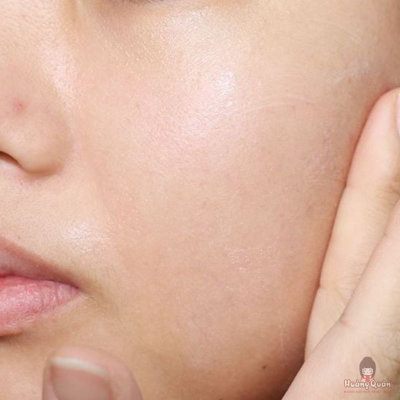 Sữa rửa mặt Curél dạng bọt dành cho da dầu uy tín