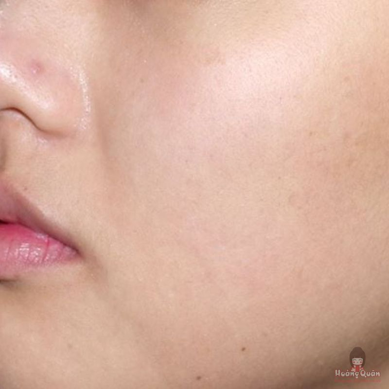Sữa rửa mặt Curél dạng bọt dành cho da dầu chất lượng