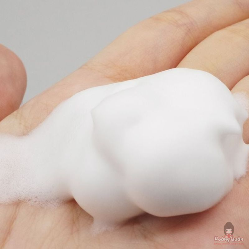 Sữa rửa mặt Curél dạng bọt cấp ẩm chuyên sâu chính hãng Sữa rửa mặt Curél dạng bọt cấp ẩm chuyên sâu chính hãng