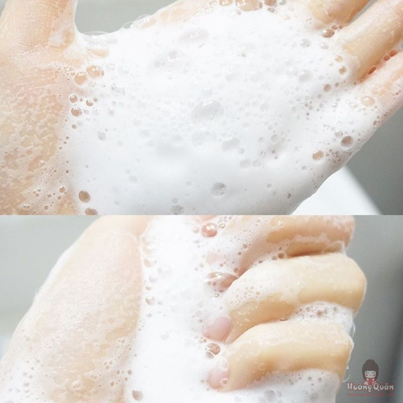 Sữa rửa mặt Curél dạng bọt cấp ẩm chuyên sâu tốt nhất Sữa rửa mặt Curél dạng bọt cấp ẩm chuyên sâu tốt nhất