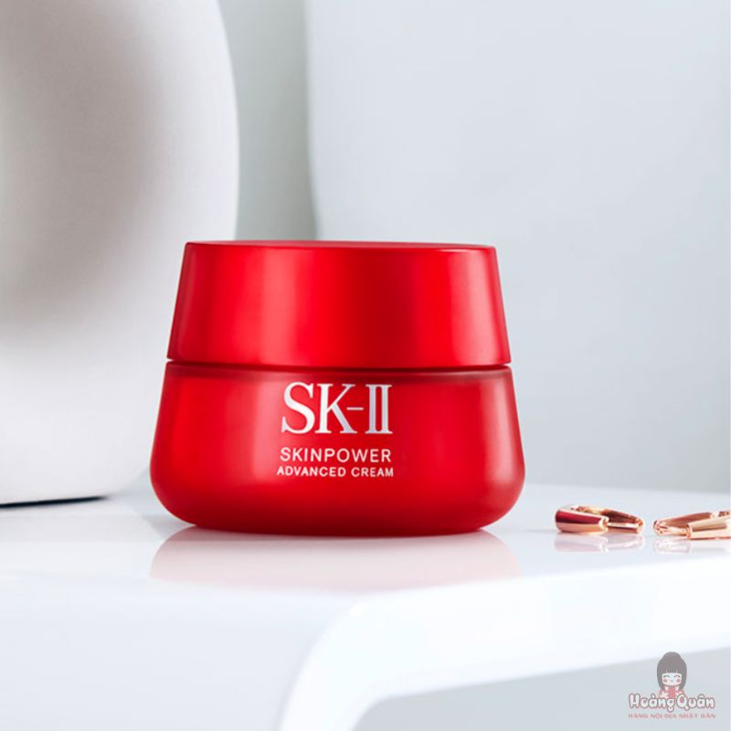 Kem Dưỡng SKII Skin Power Advanced Cream 80g chính hãng