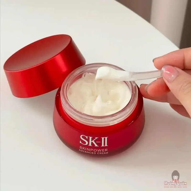 Kem Dưỡng SKII Skin Power Advanced Cream 80g giá tốt