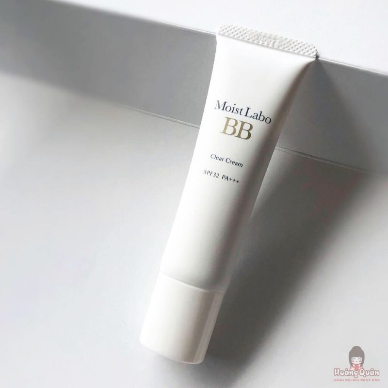 Kem nền che khuyết điểm Moist-Labo BB Cream Meishoku