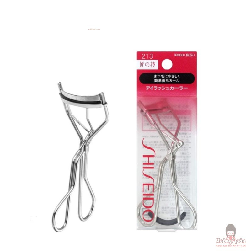Bấm Mi Shiseido Eyelash Curler 213