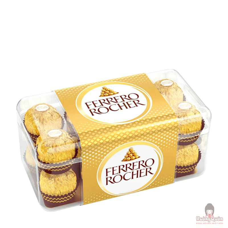 Kẹo chocolate Ferrero 16 viên