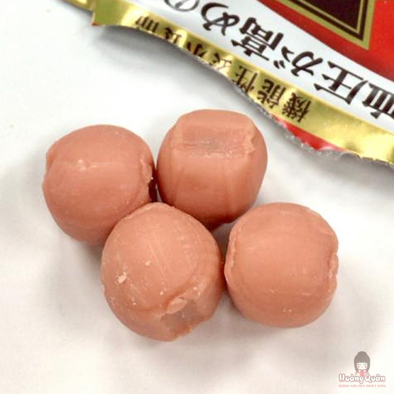 Kẹo đậu đỏ UHA 8.2 giá rẻ Kẹo đậu đỏ UHA 8.2 giá rẻ