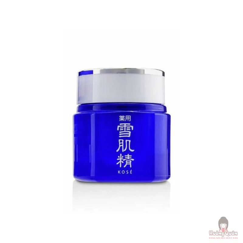 Kem dưỡng đêm Kosé Medicated Sekkisei 40g giá rẻ