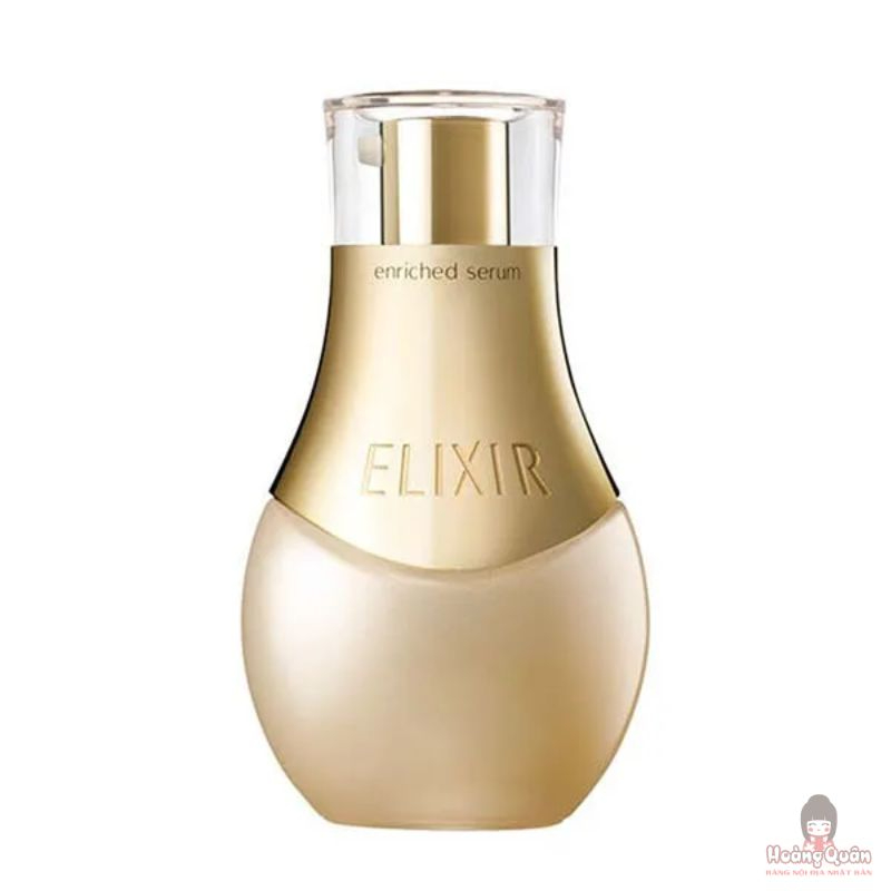 Tinh chất chống lão hóa Shiseido Elixir Enriched Serum