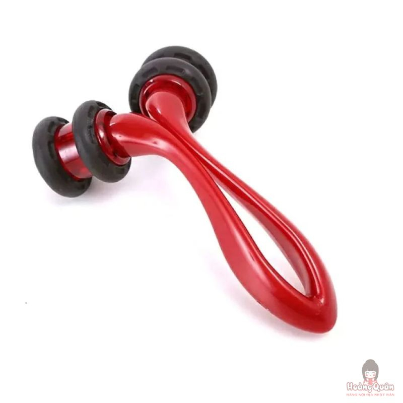 Cây lăn massage đa năng 4 bánh VeSS Nhật Bản