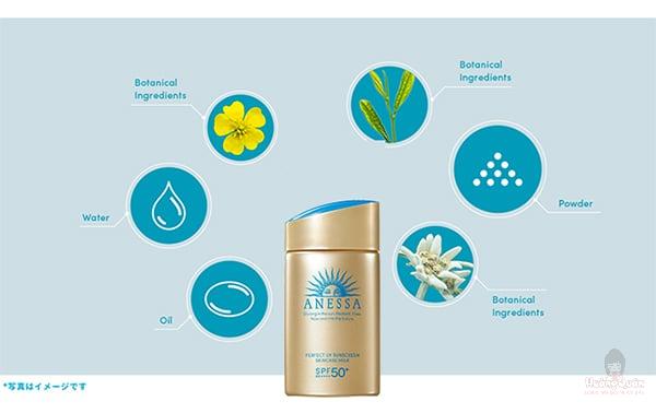 kem chống nắng anessa dạng gel và sữa loại nào tốt hơn kem chống nắng anessa dạng gel và sữa loại nào tốt hơn