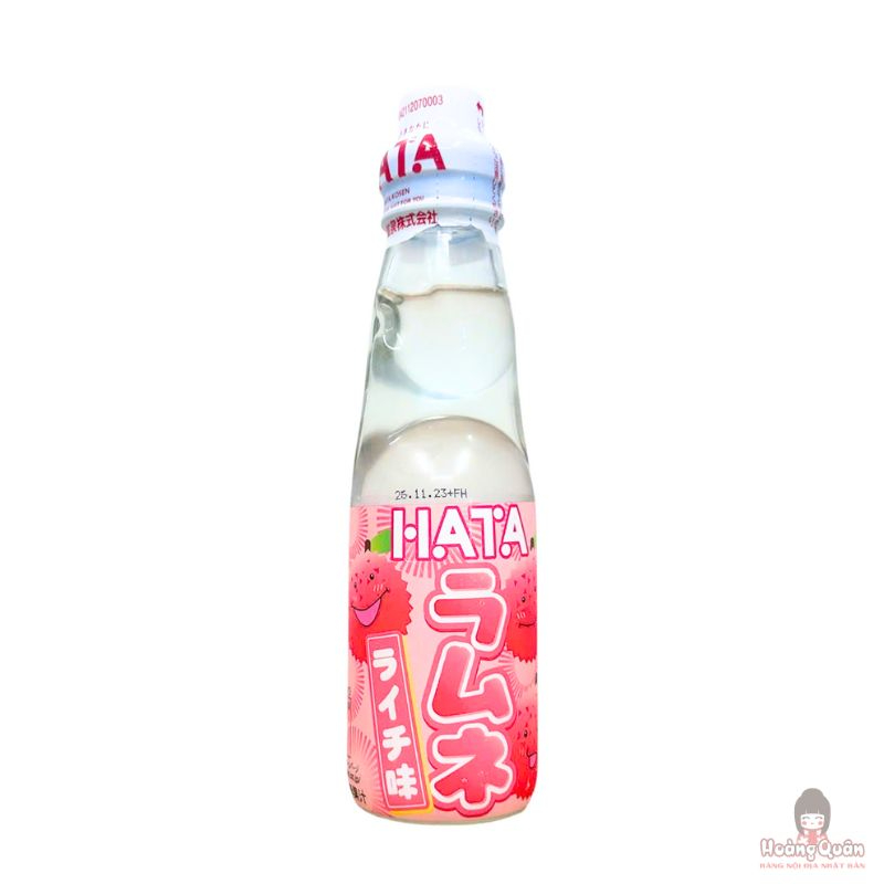 Nước ngọt Ramune Hata
