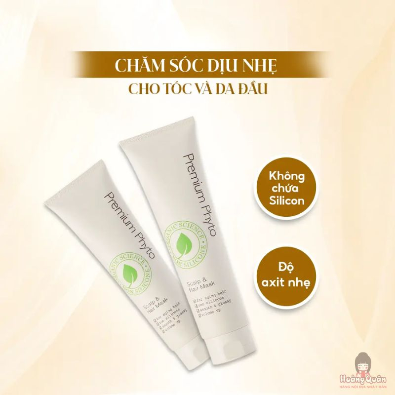 Mặt Nạ Ủ Tóc & Da Đầu Ampleur Premium Phyto Scalp 150g giá rẻ