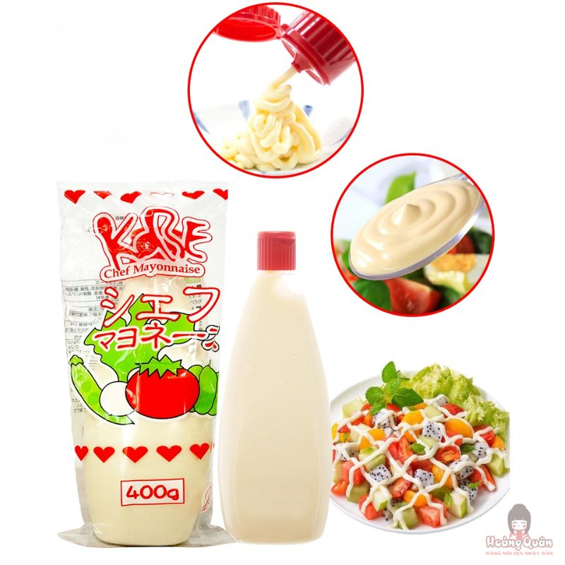 Sốt Mayonnaise Kobe 400g giá rẻ