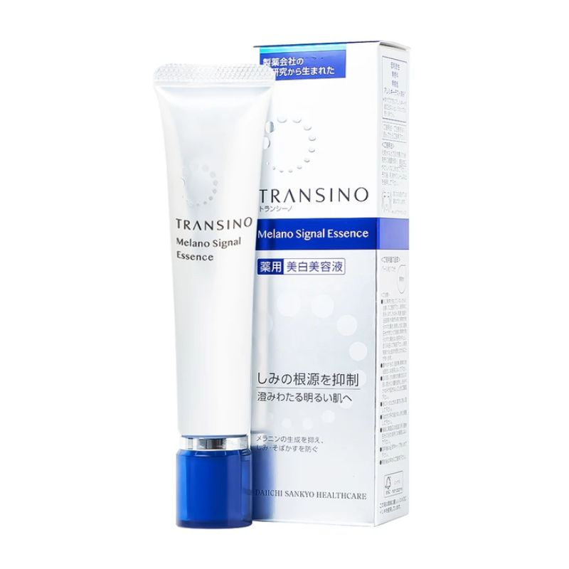 Tinh chất trị nám trắng da Transino Melano Signal Essence 30g