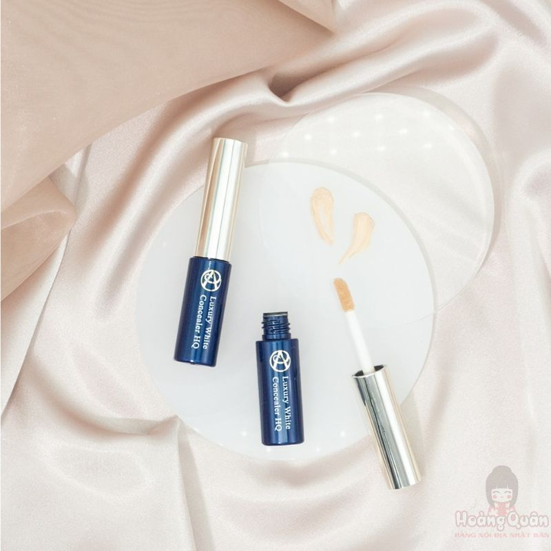 Kem che khuyết điểm Ampleur Luxury White Concealer SPF50+/PA++++ 7g
