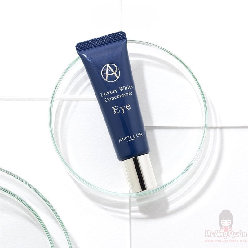Kem mắt Ampleur Luxury White Concentrate Eye 18g