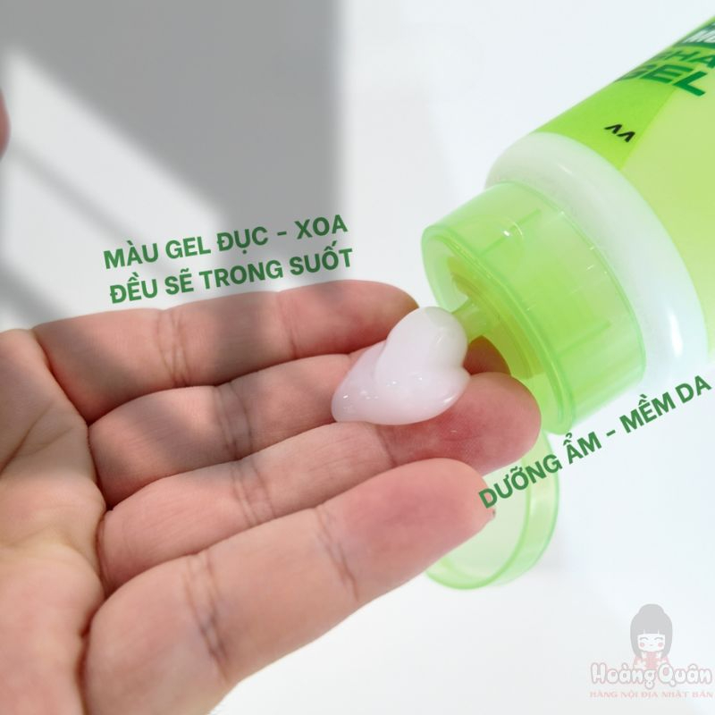 Gel cạo râu GATSBY dưỡng ẩm 205g giá tốt