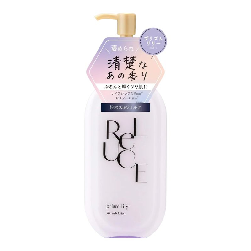 ﻿Sữa dưỡng thể Reluce hương hoa Lily 300ml﻿﻿