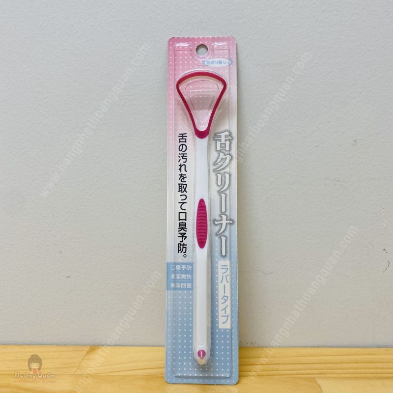 Dụng Cụ Cạo Lưỡi Re-Trust J Tongue Cleaner