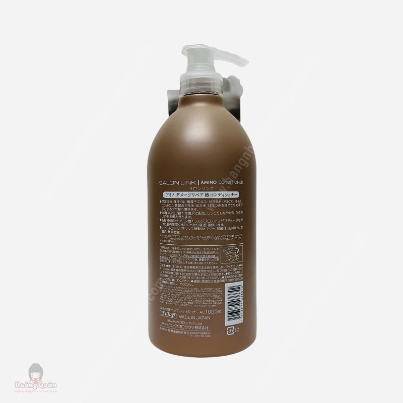 Dầu Xả Salon Link Amino Damage Repair 1000ml