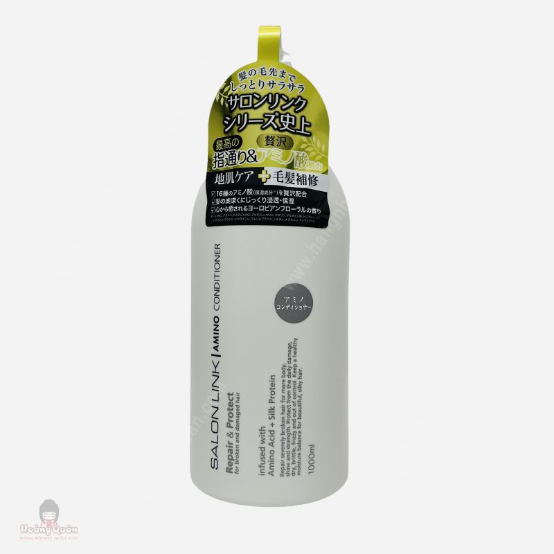 Dầu Xả Salon Link Amino Repair & Protect 1000ml