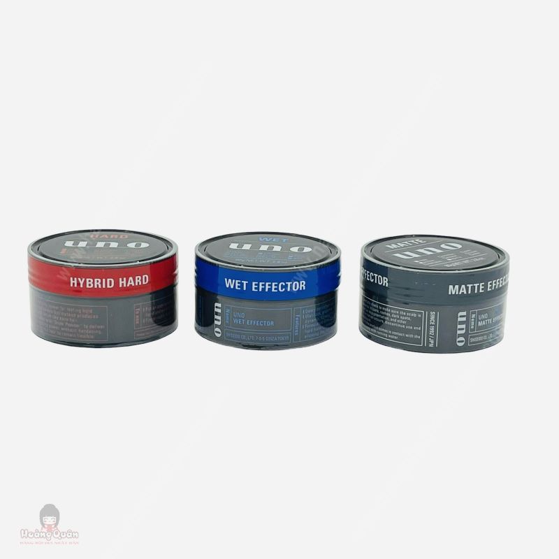 Gel Vuốt Tóc Uno 80g