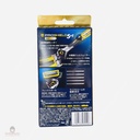 Dao Cạo Râu Gillette (Cán+ 2 Lưỡi + Pin)
